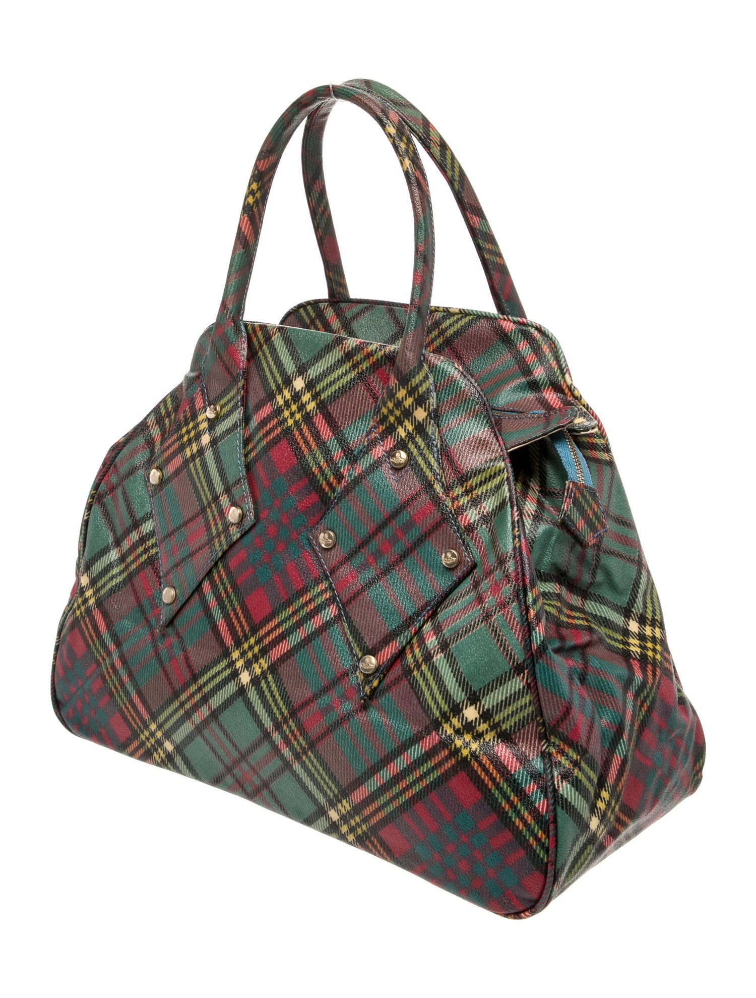 Vivienne Westwood Top Handle Bag